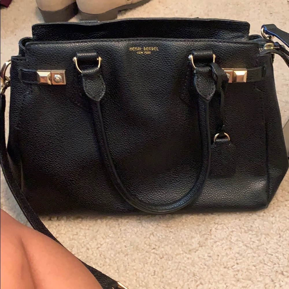 Henri bendel satchel